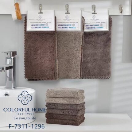 Серветки мікрофібра